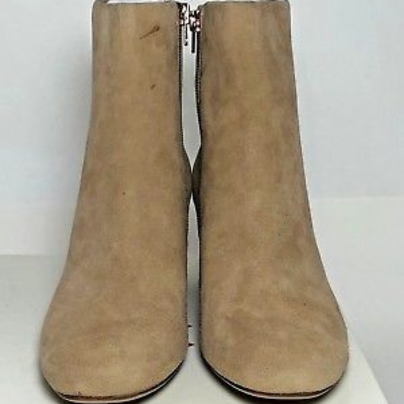 New Suede Boots - Picture 2 of 2